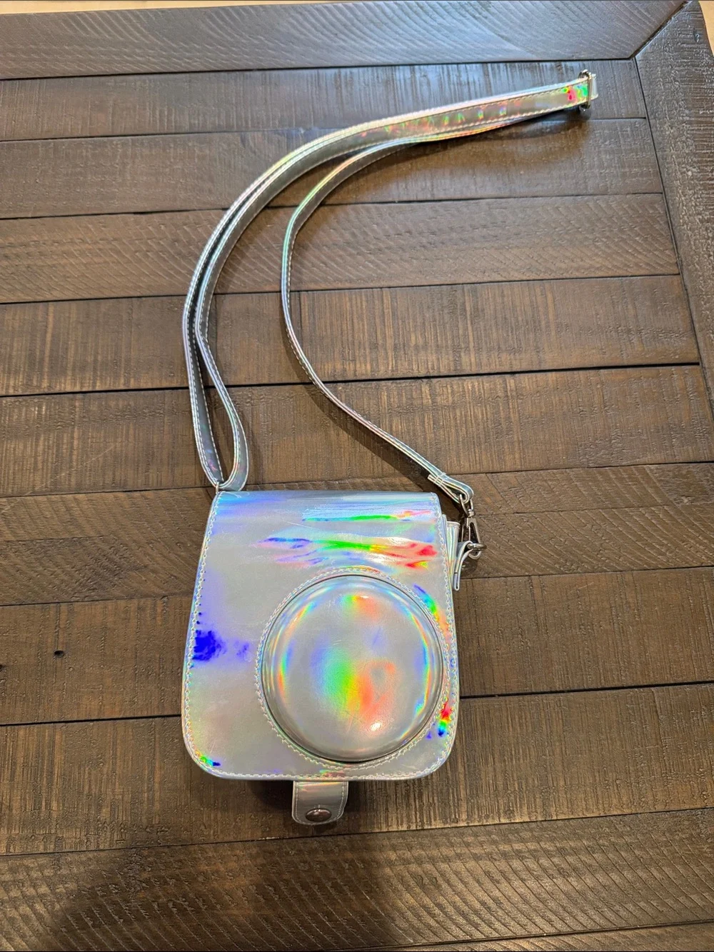 Instant Camera Crossbody Bag Case